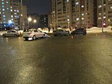 Три человека пострадали в ДТП с «ВАЗ-21099» в Оренбурге