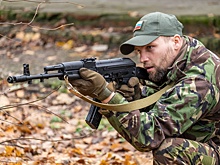 Сотни жителей Курской области прошли стрелковую и тактическую подготовку