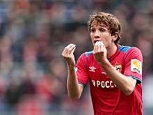 А. Егоров: обе карточки Фернандеса заслужены, Лапочкин хорошо провёл матч