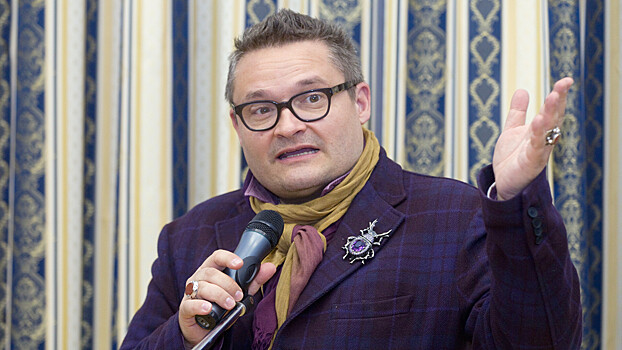 Телеведущего Александра Васильева хотят признать иноагентом