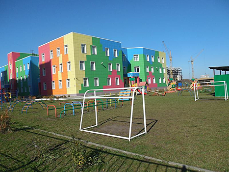 Об охране детских садов в Новосибирске рассказали в мэрии