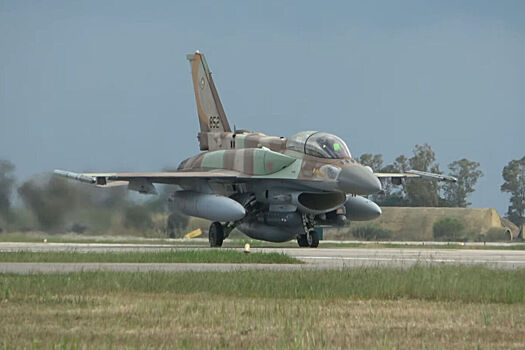 Израиль уничтожил высшее руководство ВВС Ирана в подземном бункере