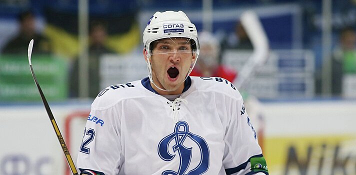 Максим Комтуа: «Овечкин – главный человек для «Динамо». Александр – большой поклонник команды, постоянно следит за результатами»