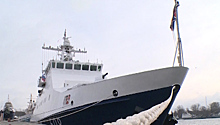 В международных учениях в Финляндии примет участие сторожевой корабль "Надежный"