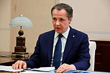 Белгородский губернатор Гладков опроверг информацию о покушении на него
