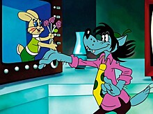 Лидером золотой коллекции "Союзмультфильма" на YouTube стал сериал "Ну, погоди!"