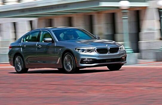 Топ-5 самых экономичных автомобилей класса премиум