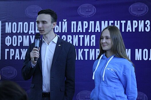 В Ульяновской области поддержали развитие молодежных парламентов