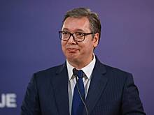 Президент Сербии вылетел в Москву