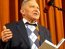 Умер Владимир Дагуров