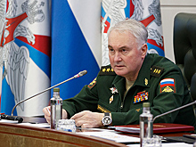В Национальном центре управления обороной РФ прошел сбор должностных лиц по работе с верующими военнослужащими