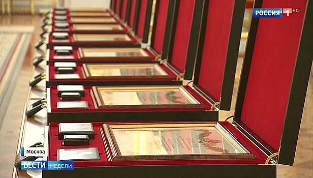 Лауреаты Государственной премии: награда именная, но заслуга коллективная