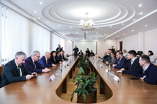 Реализацию совместных проектов запланировали Владивосток и Владикавказ