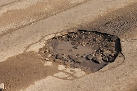 В Нижнем Новгороде перестанут заделывать ямы на дорогах брусчаткой