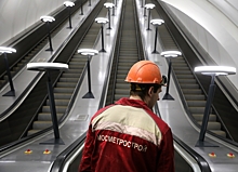 В московском метро появится новый самый длинный эскалатор