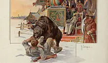 Страшная народная забава: зачем русские дрались с медведями