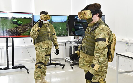 На рязанском радиозаводе используют VR-технологии для обучения специалистов