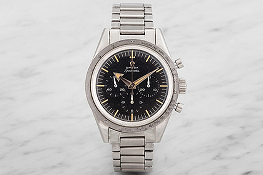 Часы Omega нашли на чердаке и продали за рекордную цену