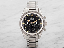 Часы Omega нашли на чердаке и продали за рекордную цену