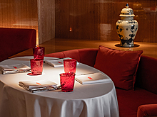 Поесть в театре — новый тренд этого сезона