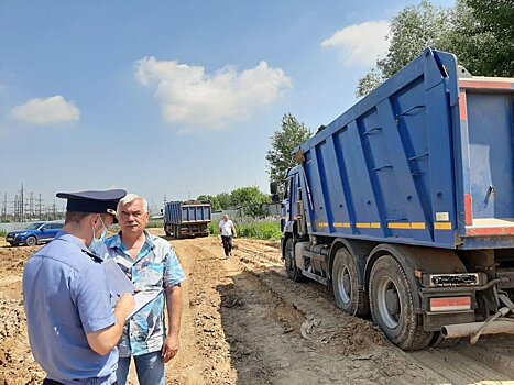 Госадмтехнадзор: в Домодедове предотвращён сброс более 40 кубометров отходов
