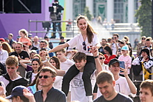 В России пройдут масштабные фестивали ко Дню молодежи