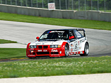 На продажу выставлен легендарный BMW M3 E36, победитель класса GT3 в гонках 1998 года в Дейтоне и Себринге