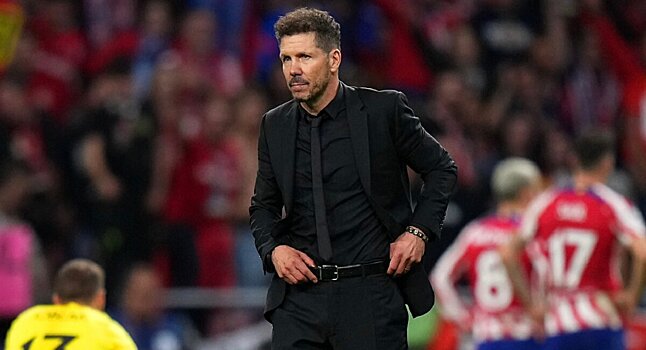 Президент «Атлетико»: «Не понимаю критику Симеоне, много хорошего было за 12 лет. Хотим запятнать целую страницу? У нас отличный тренер»