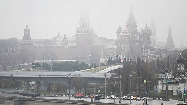 Москвичей призвали готовиться к погодным качелям