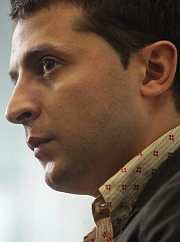 Владимира Зеленского лишили поста главы Украины в эфире польского телевидения