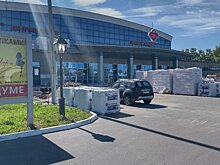 В Казани приступили к ремонту Дворца спорта — фото