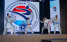 Показательные выступления и награждение лучших: Самарская областная федерация карате отметила юбилей