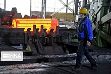 Экспорт иранского сталелитейного завода составил €4,2 млрд