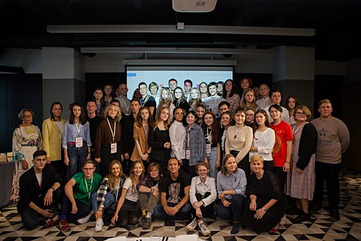 С 18 по 21 апреля в Москве пройдёт Всероссийская литературная мастерская