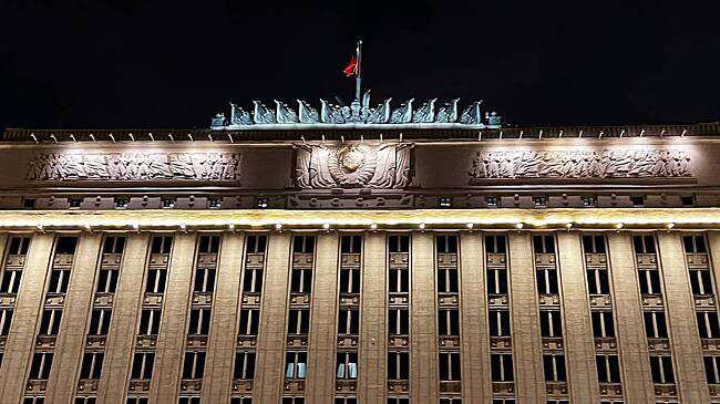 Украина за ночь выпустила по России 174 беспилотника