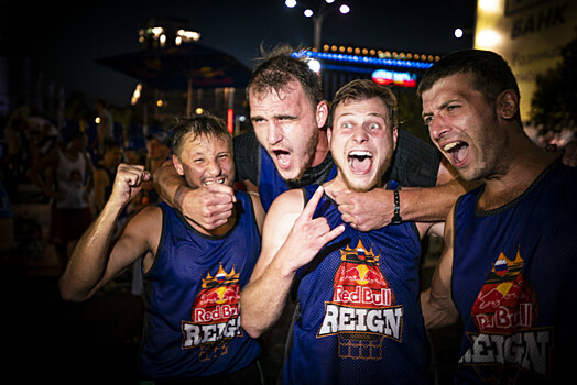«Виотранс» победил в Reb Bull Reign 2018