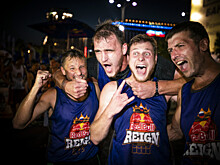 «Виотранс» победил в Reb Bull Reign 2018