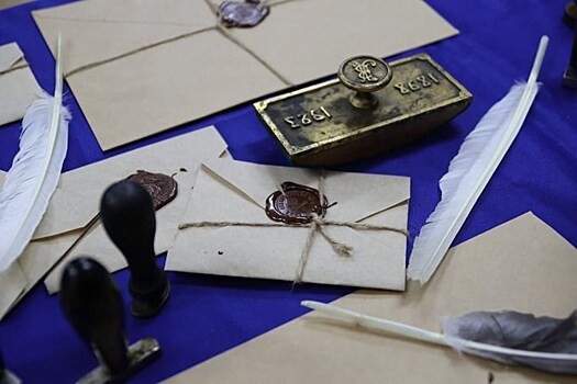 В Самаре откроется первая в России ретро-почта