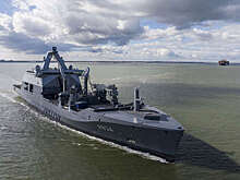 Нидерланды направляют корабль в Карибское море в качестве меры предосторожности