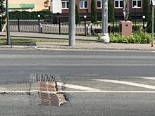 В Пензе ускорят ремонт ливневки после возмущения горожанина