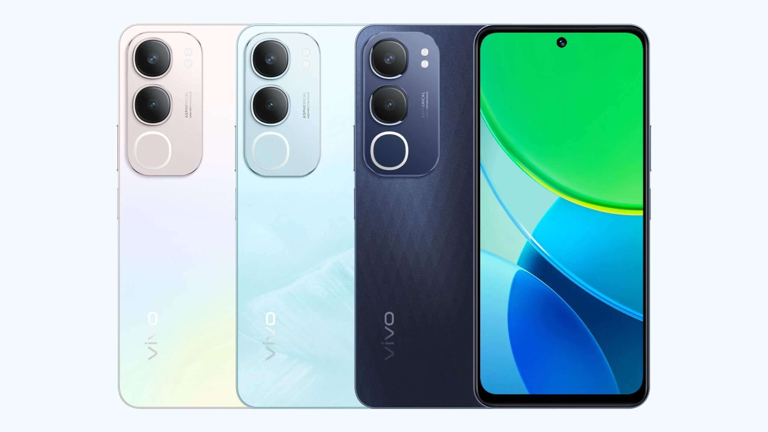 Представлен Vivo Y19s  90 Гц, 5500 мАч и RGB-фонарик за $117