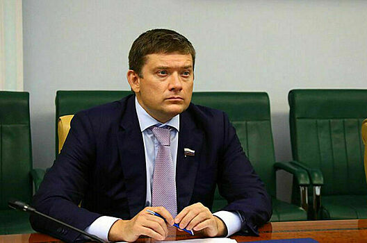 Сенатор Журавлев назвал задачи на будущее для совместного решения с регионами