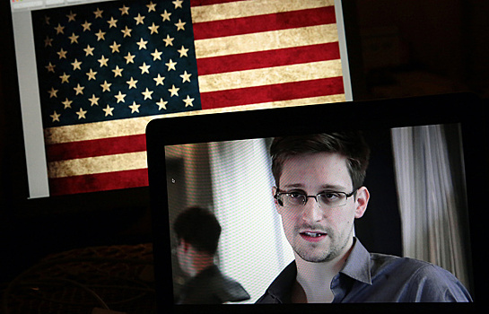 Сноуден обвинил Россию во взломе серверов АНБ