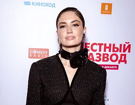 Муцениеце рассекретила свой вес после шоу «Ледниковый период»