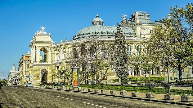 Жители Одессы устроили бунт и перекрыли дороги из-за блэкаута