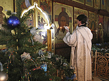 Рождественские богослужения пройдут в двух храмах Салехарда