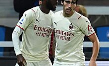 «Милан» обыграл «Аталанту», несмотря на два пропущенных мяча в концовке