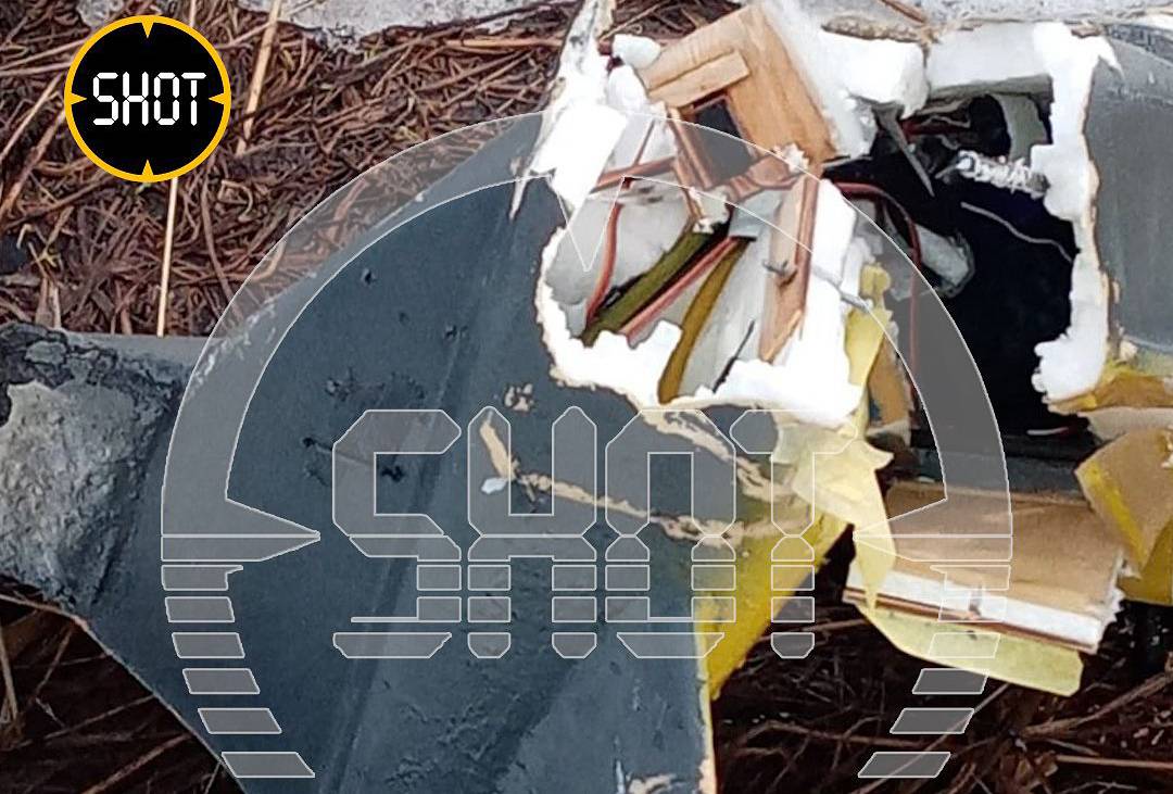 Раскрыты подробности об упавшем в Новой Москве беспилотнике