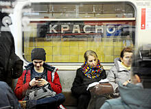 В московском метро встали поезда