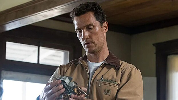 Мэттью Макконахи ответил, сколько раз смотрел «Интерстеллар»